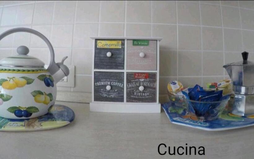 פנסיון Casa Piano Ponente