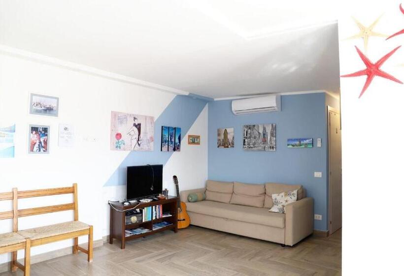 פנסיון Casa Piano Ponente