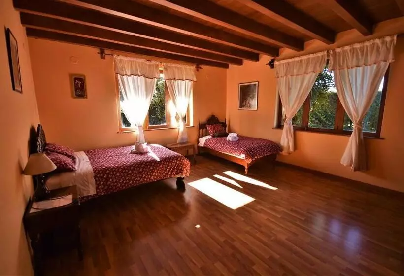 پانسیون Los Jardines De Teresa