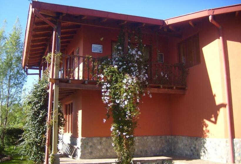 펜션 Los Jardines De Teresa