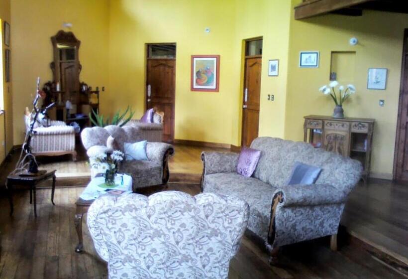 펜션 Los Jardines De Teresa