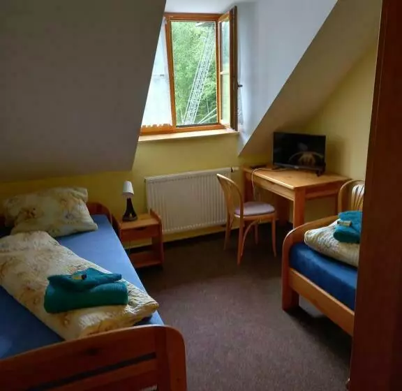 Majatalo Nové údolí