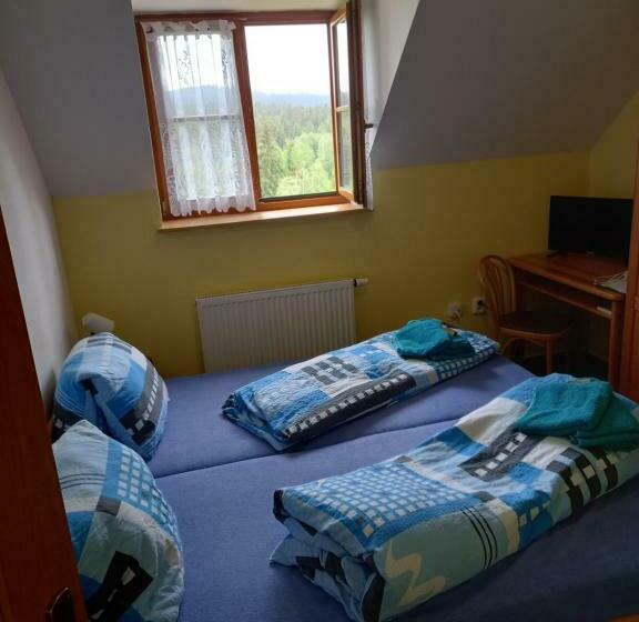 펜션 Nové údolí