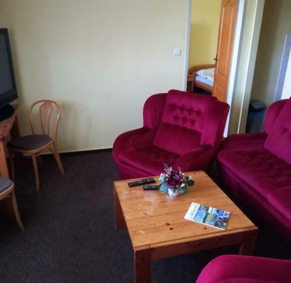 펜션 Nové údolí