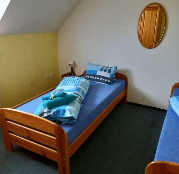 펜션 Nové údolí