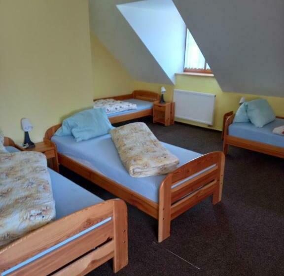 펜션 Nové údolí