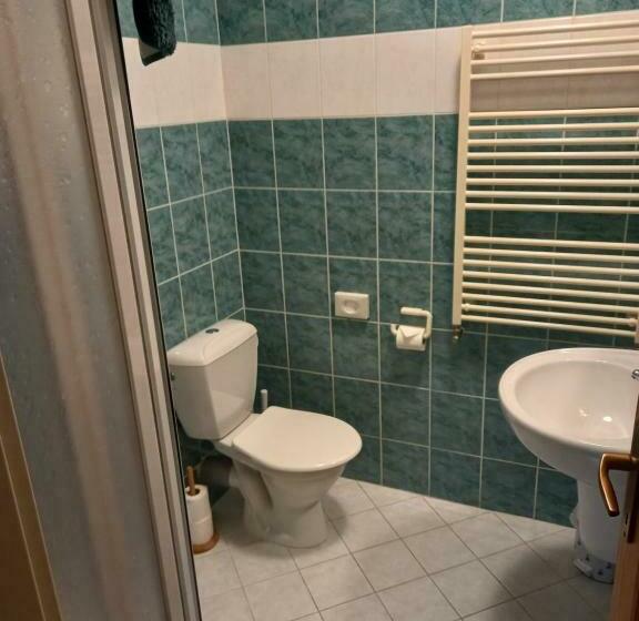 펜션 Nové údolí