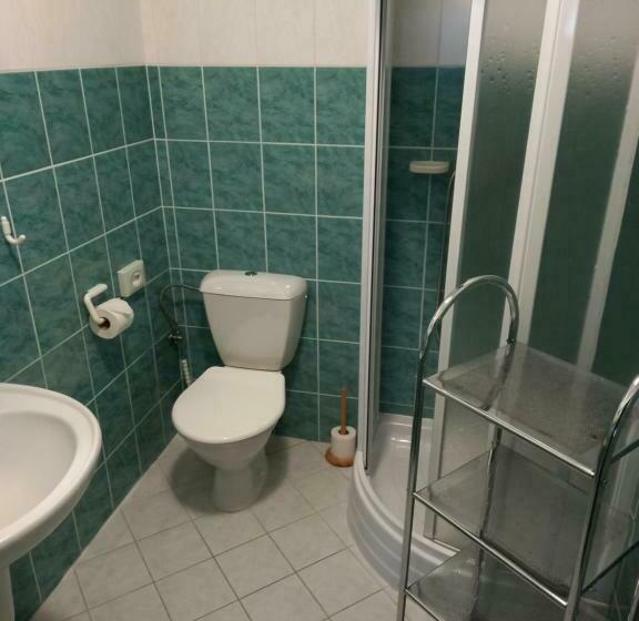 펜션 Nové údolí