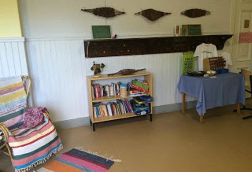 Retkeilymaja Virkkula   Hostel