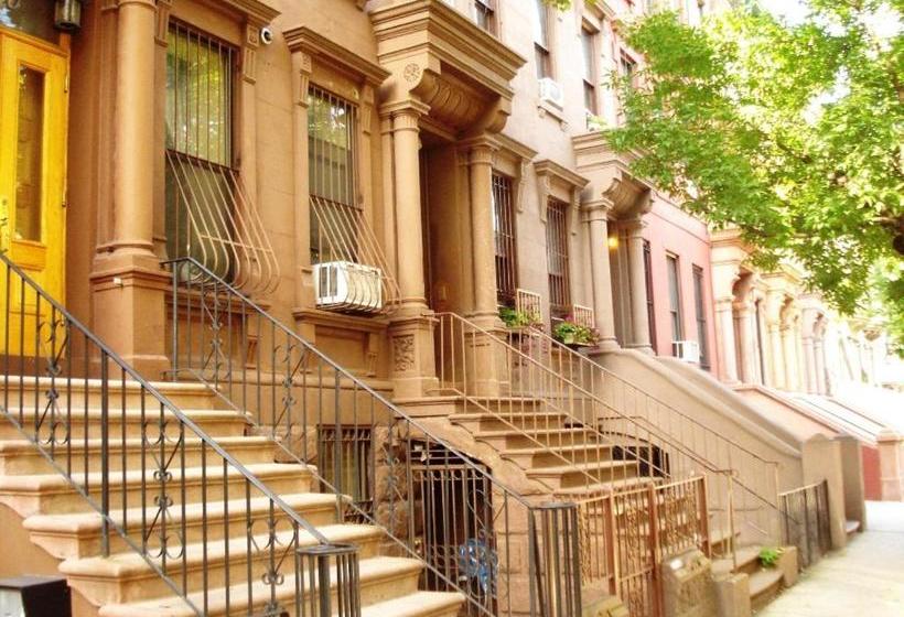 住宿加早餐 Harlem 144 Guest House