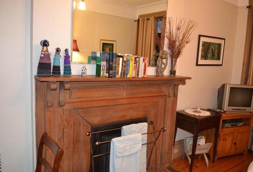 住宿加早餐 Harlem 144 Guest House