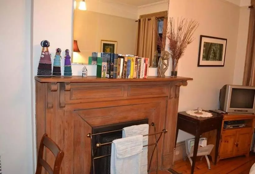 住宿加早餐  Harlem 144 Guest House