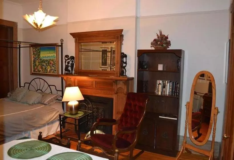 住宿加早餐  Harlem 144 Guest House