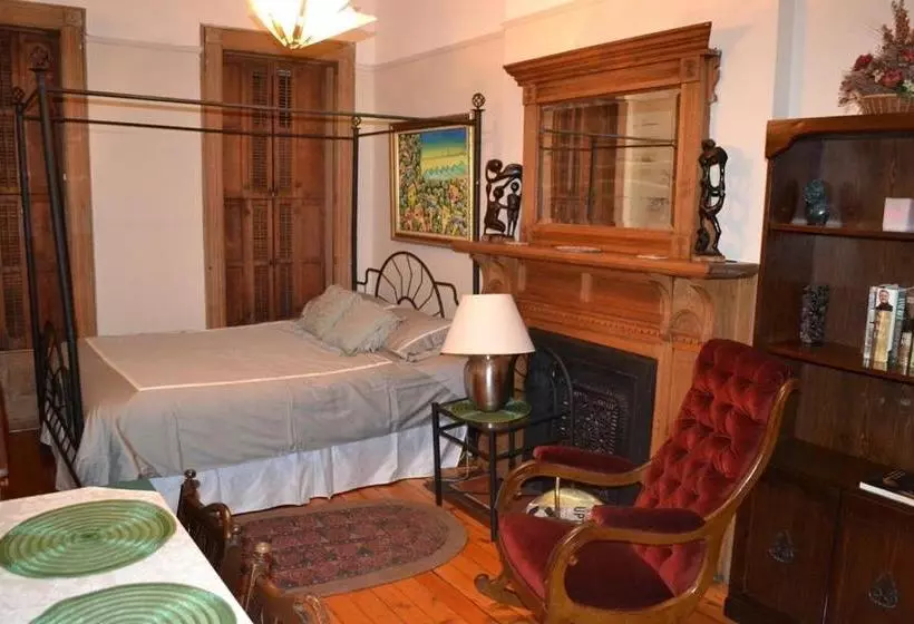 住宿加早餐  Harlem 144 Guest House