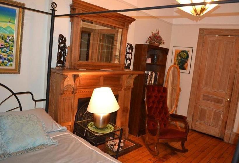 住宿加早餐 Harlem 144 Guest House