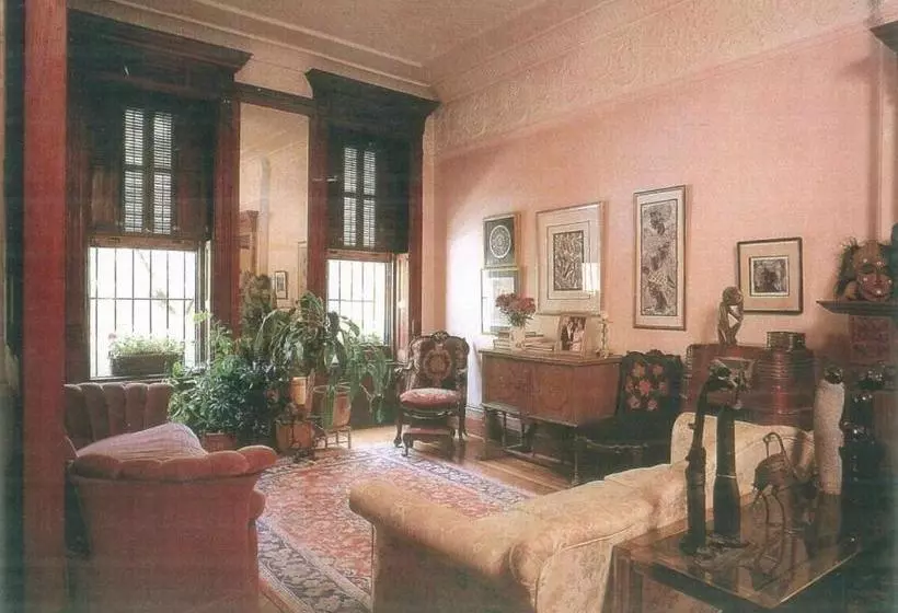 住宿加早餐  Harlem 144 Guest House