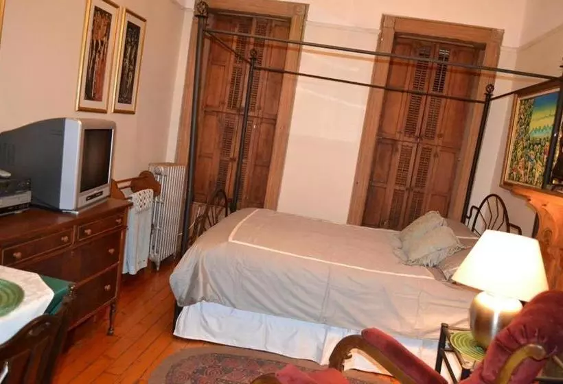 住宿加早餐  Harlem 144 Guest House