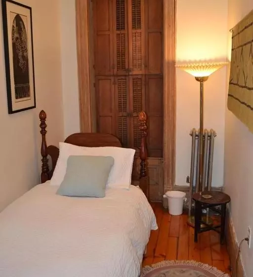 住宿加早餐  Harlem 144 Guest House