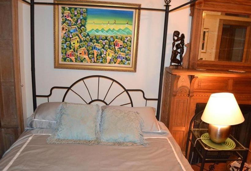 住宿加早餐 Harlem 144 Guest House