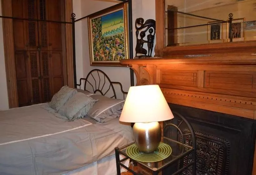 住宿加早餐  Harlem 144 Guest House