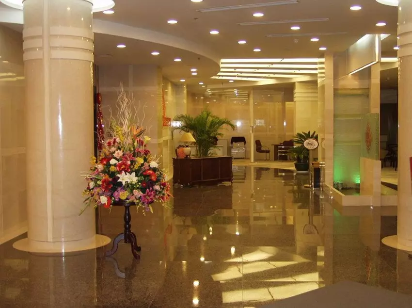 Fulante Hotel Tianjin