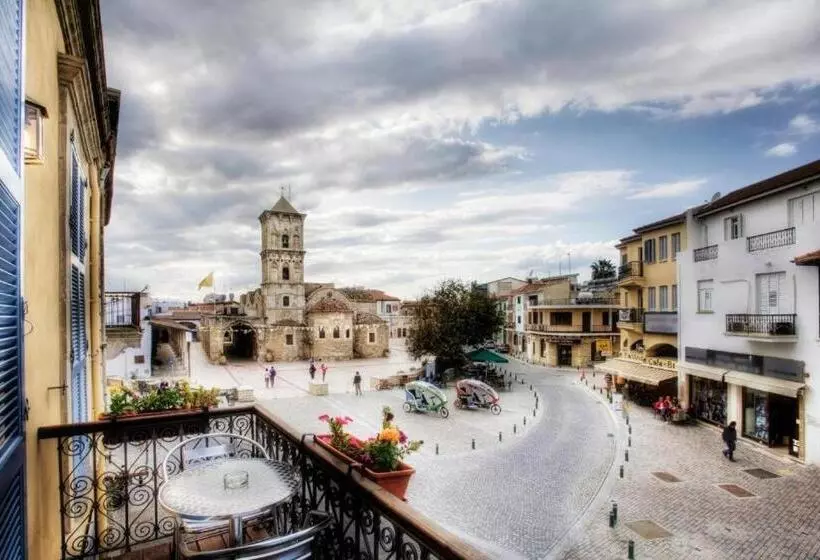 ホテル Alkisti City