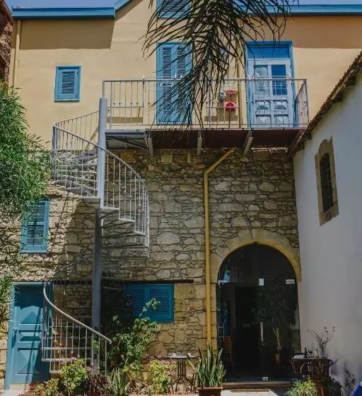 ホテル Alkisti City