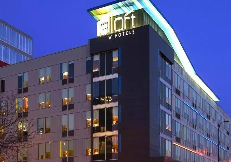בית מלון כפרי Aloft Minneapolis