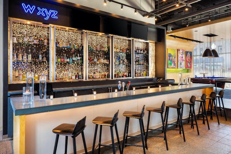 Отель Aloft Minneapolis