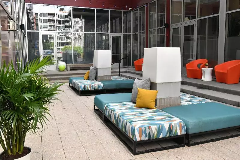 בית מלון כפרי Aloft Minneapolis