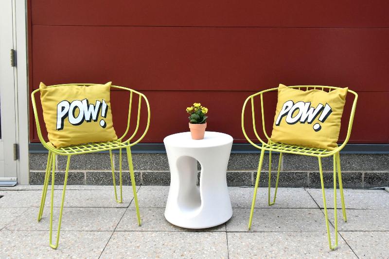 Отель Aloft Minneapolis