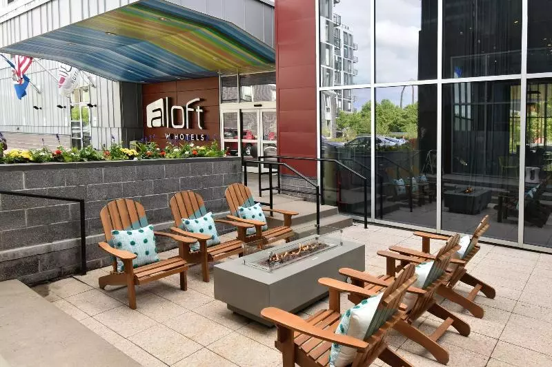 בית מלון כפרי Aloft Minneapolis