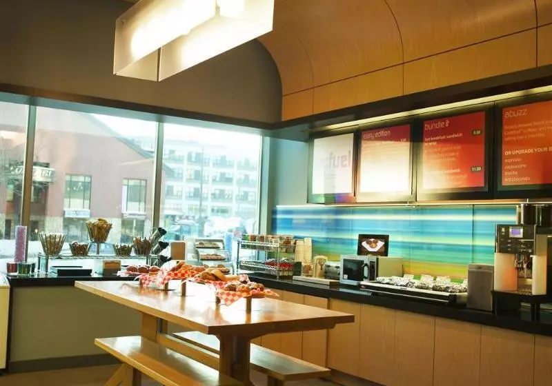 בית מלון כפרי Aloft Minneapolis