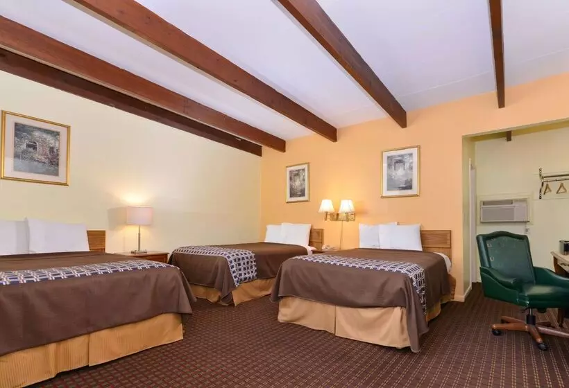 Hotel Americas Best Value Inn Geneva