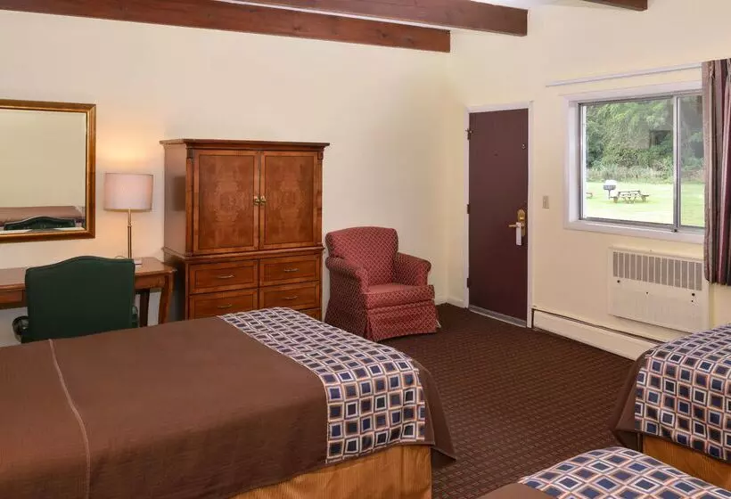 Hotel Americas Best Value Inn Geneva