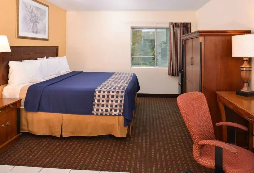 Hotel Americas Best Value Inn Geneva