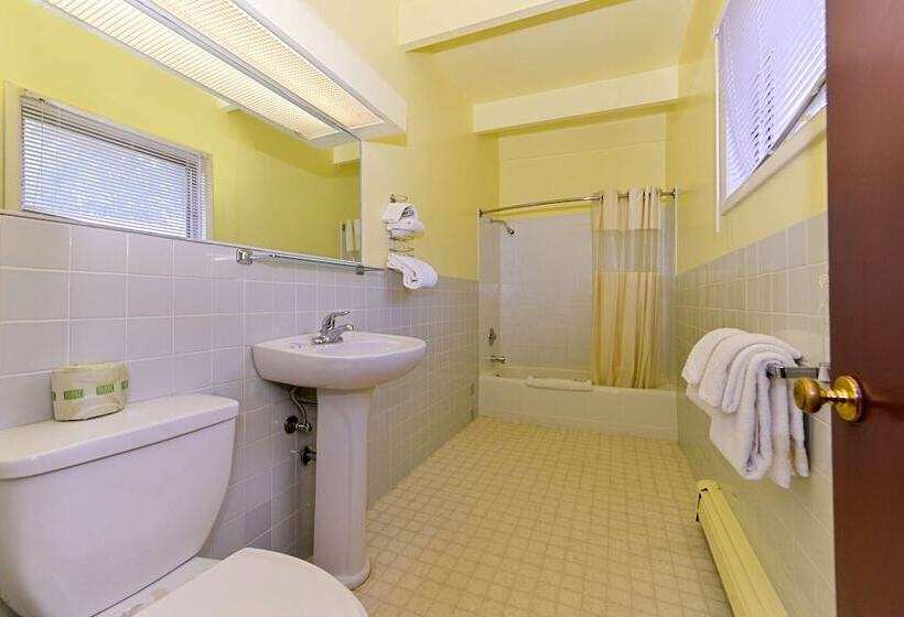 酒店 Americas Best Value Inn Geneva