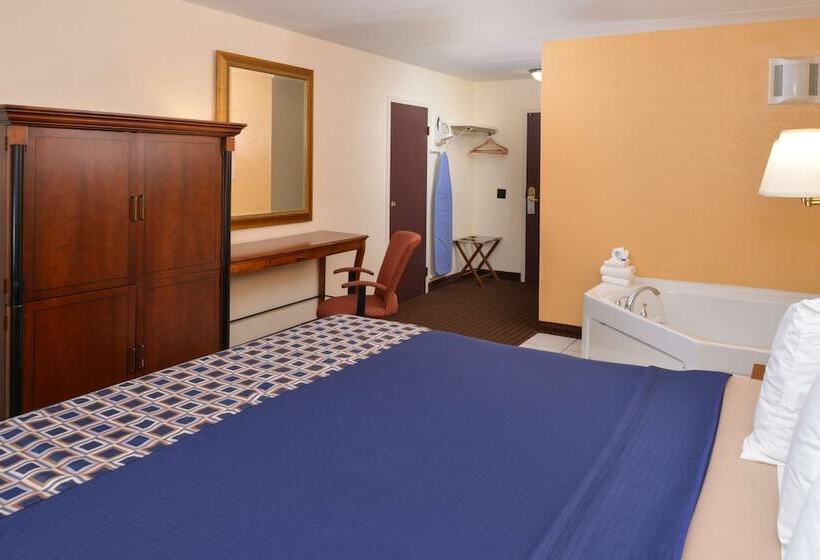 酒店 Americas Best Value Inn Geneva