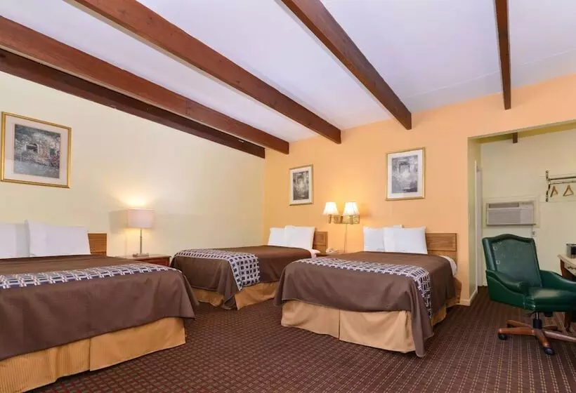 Hotel Americas Best Value Inn Geneva