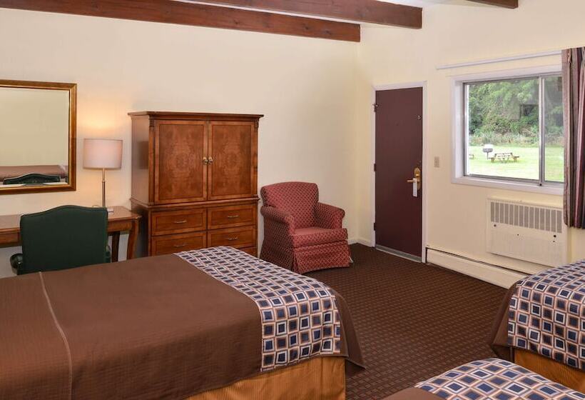 酒店 Americas Best Value Inn Geneva