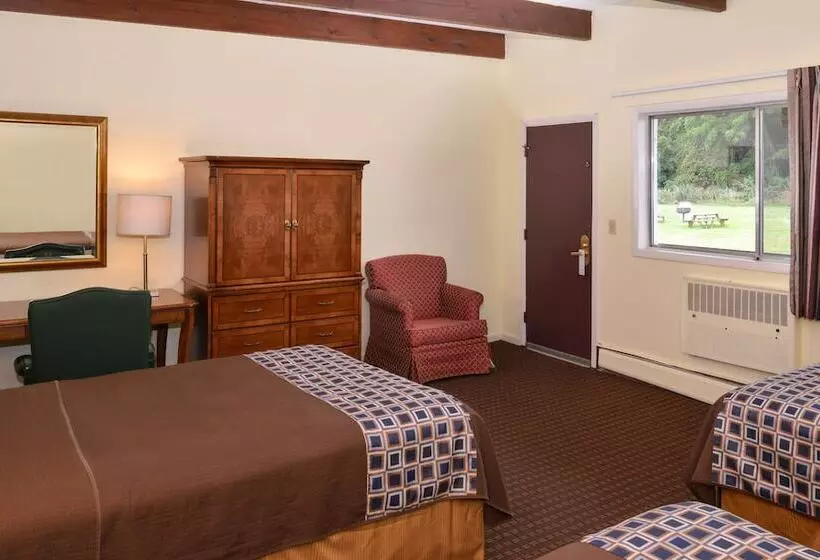 Hotel Americas Best Value Inn Geneva