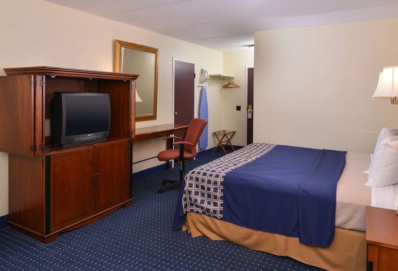 酒店 Americas Best Value Inn Geneva