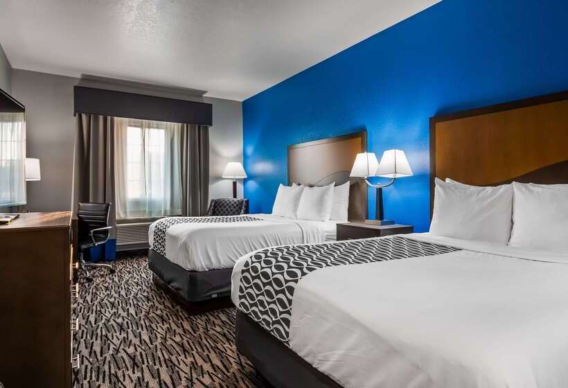 호텔 Best Western Atoka Inn & Suites