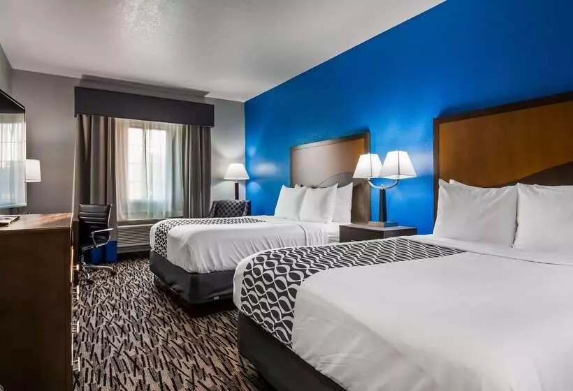 ホテル Best Western Atoka Inn & Suites