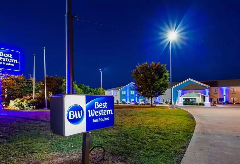 ホテル Best Western Atoka Inn & Suites