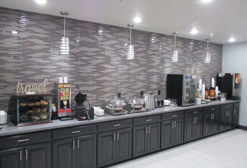 호텔 Best Western Atoka Inn & Suites