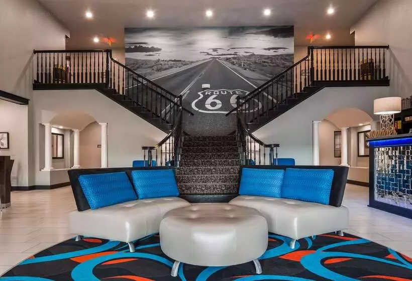 ホテル Best Western Atoka Inn & Suites