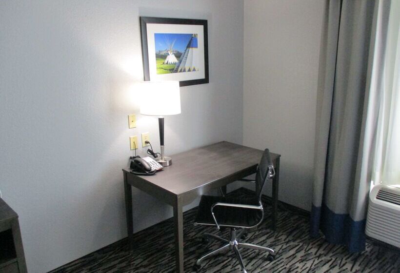 호텔 Best Western Atoka Inn & Suites