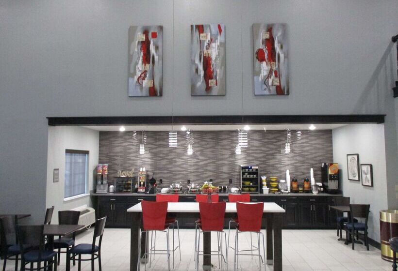 호텔 Best Western Atoka Inn & Suites