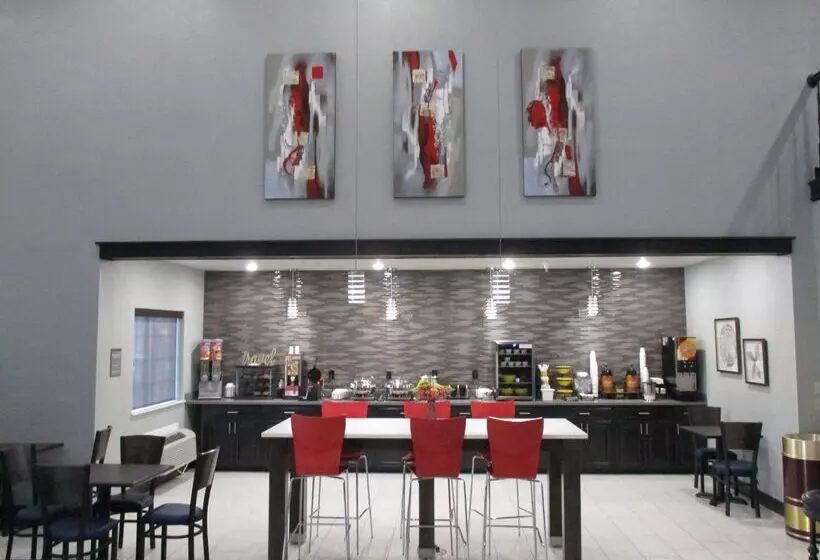 ホテル Best Western Atoka Inn & Suites